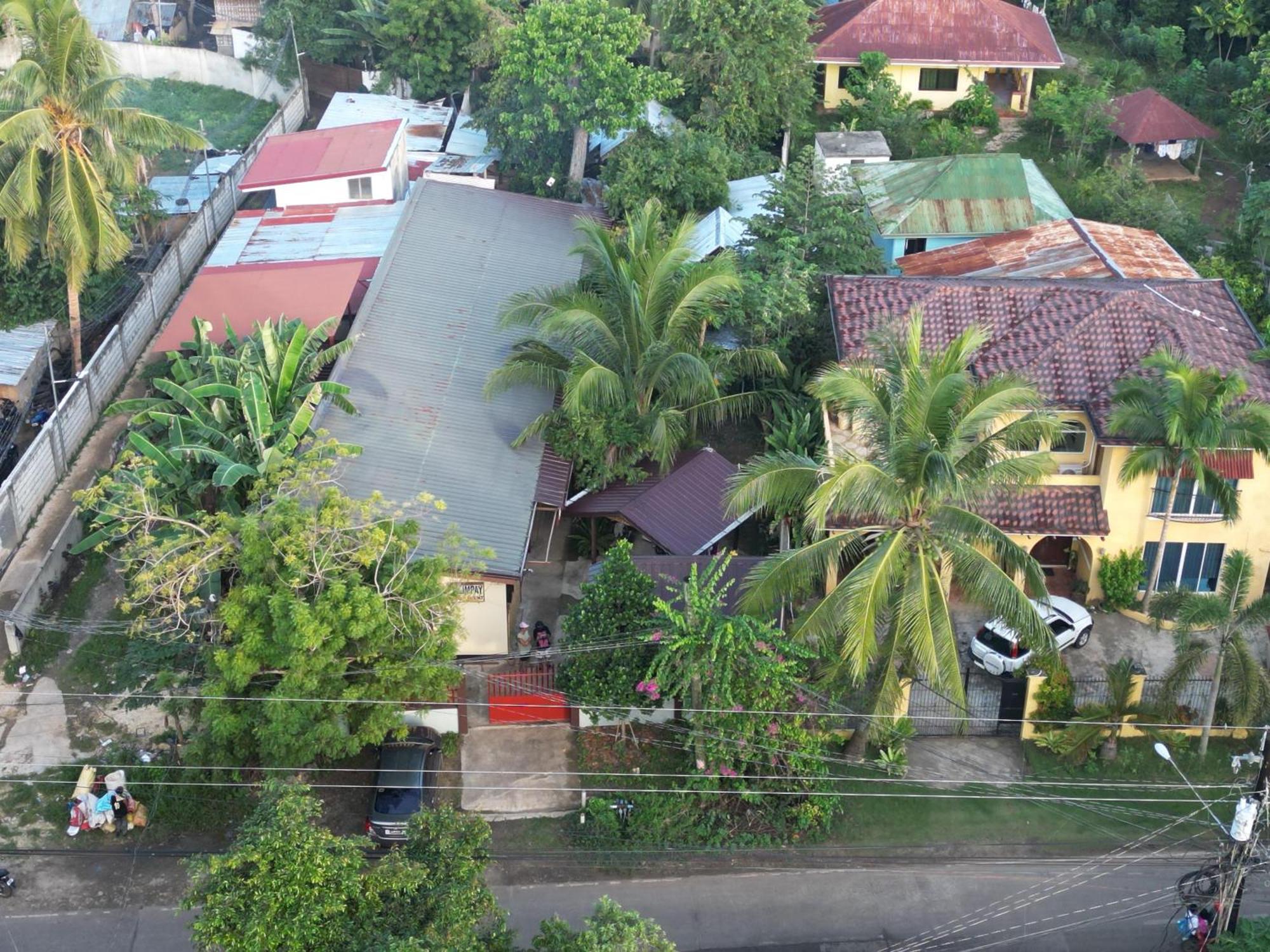 Alimpay Foresters Apartment Panglao Exterior foto