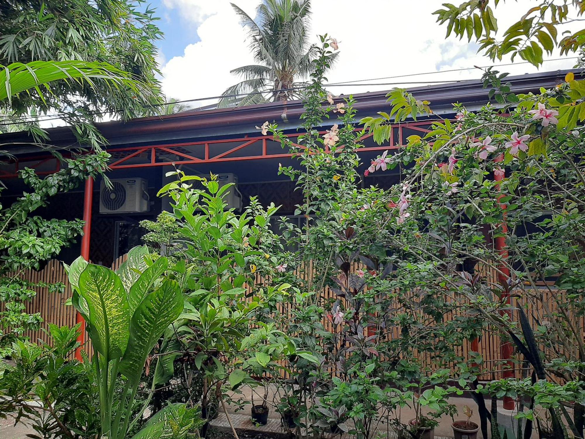 Alimpay Foresters Apartment Panglao Exterior foto