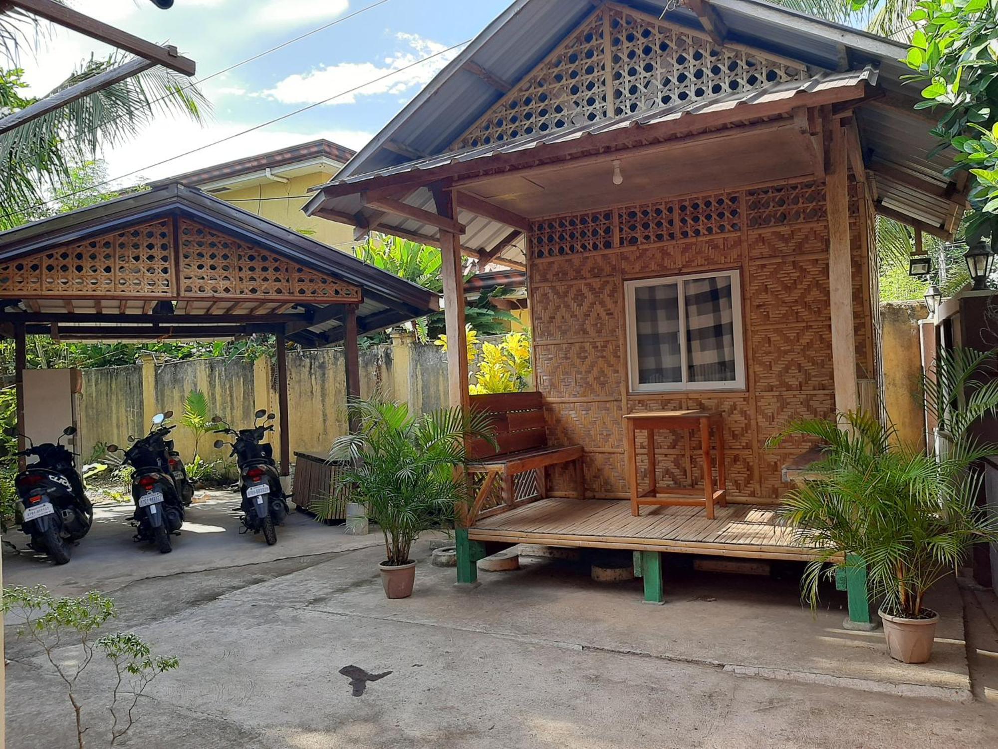 Alimpay Foresters Apartment Panglao Exterior foto