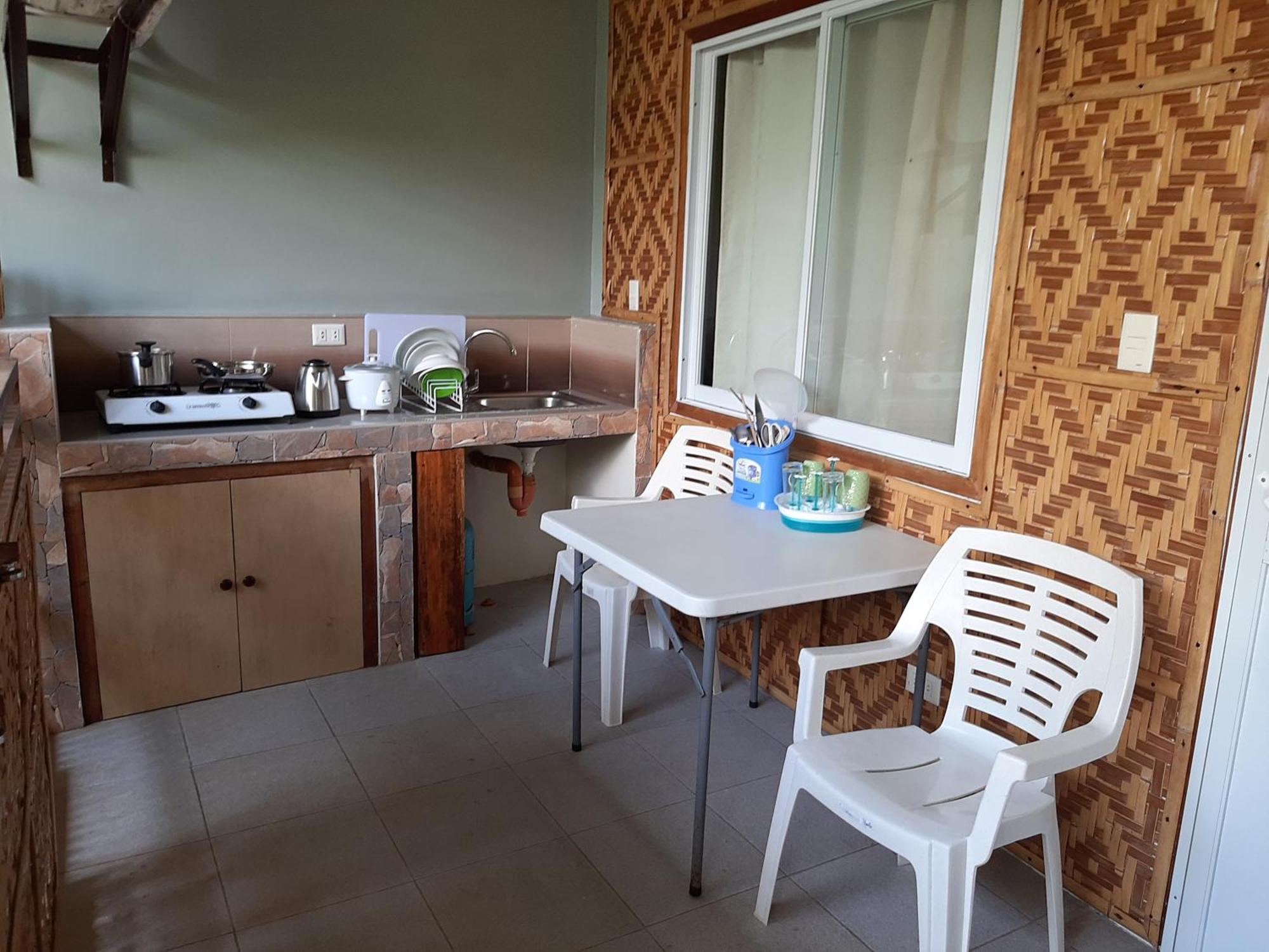 Alimpay Foresters Apartment Panglao Exterior foto
