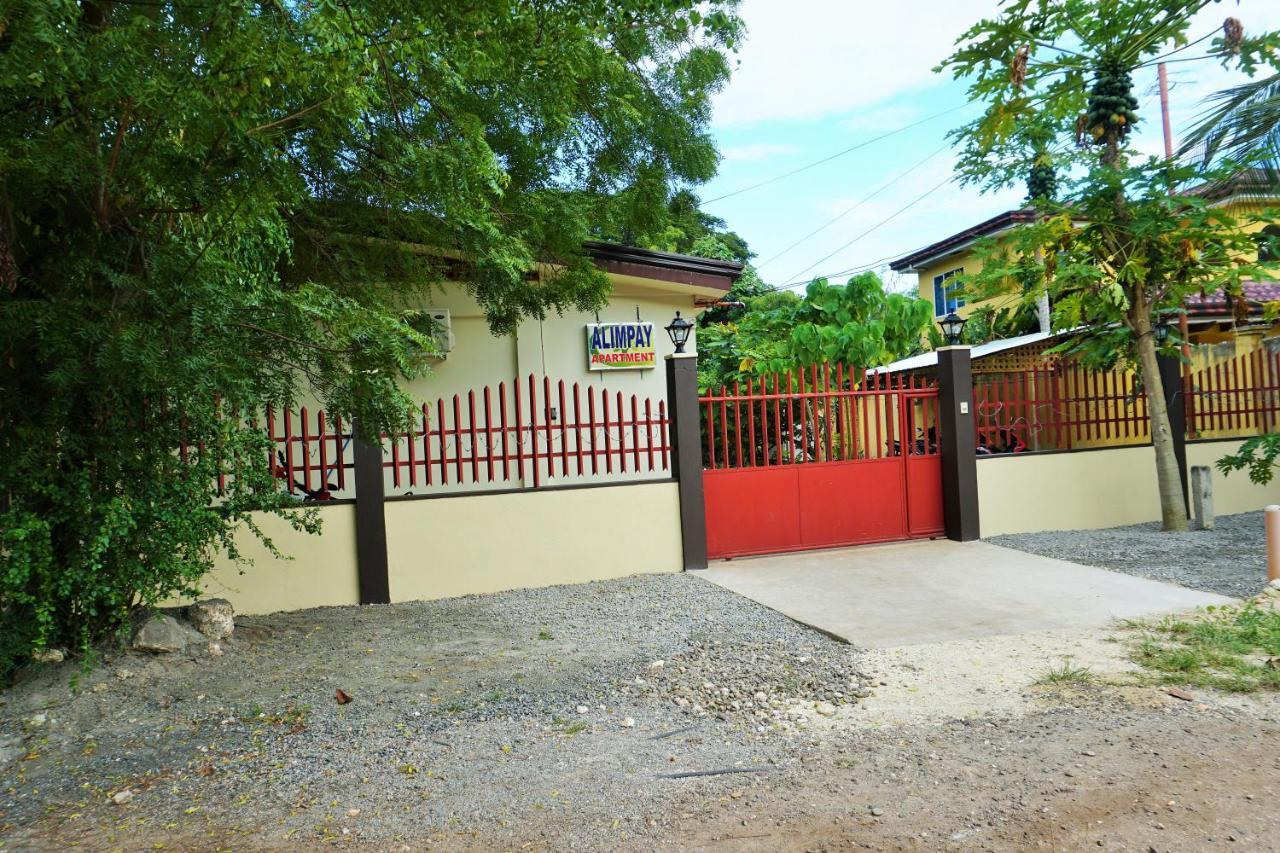 Alimpay Foresters Apartment Panglao Exterior foto